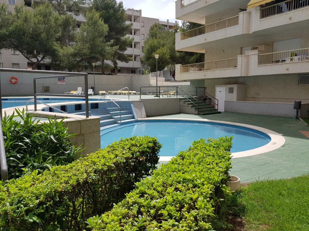 Apartment Atalaya Салоу Экстерьер фото