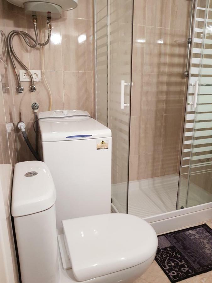 Apartment Atalaya Салоу Экстерьер фото