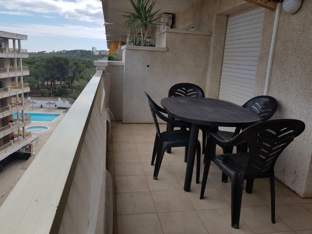 Apartment Atalaya Салоу Экстерьер фото