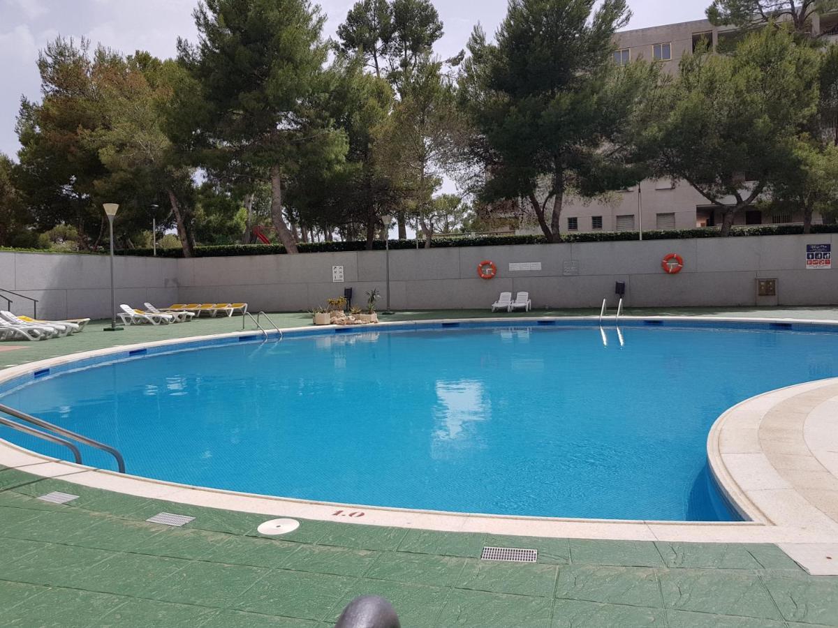 Apartment Atalaya Салоу Экстерьер фото